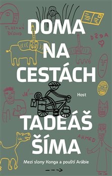 obálka: Doma na cestách