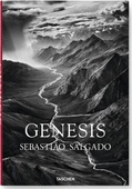 obálka: Sebastião Salgado - Genesis