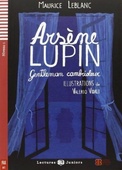 obálka: Arsene Lupin Gentleman Cambrioleur+ CD (A1)