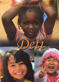 obálka: Deti
