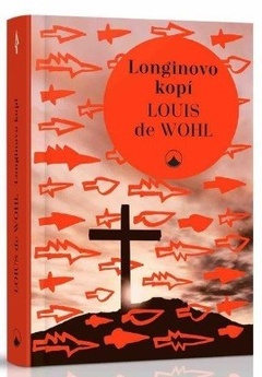 obálka: Longinovo kopí
