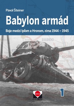 obálka: Babylon armád 1
