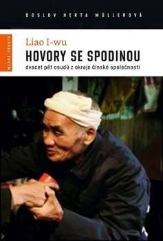 obálka: Hovory se spodinou