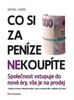 obálka: CO SI ZA PENÍZE NEKOUPÍTE