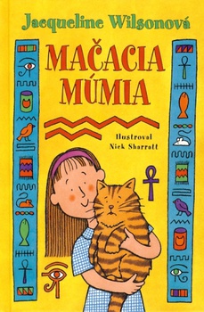 obálka: Mačacia múmia