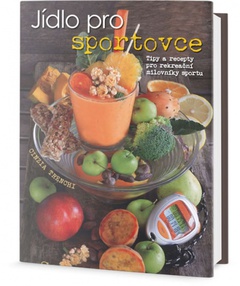 obálka: Jídlo pro sportovce