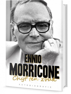 obálka: Ennio Morricone - Chyť ten zvuk