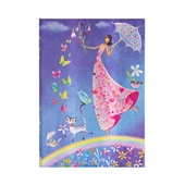 obálka: Spring Rainbow Midi