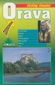 obálka: Orava - Visiting Slovakia