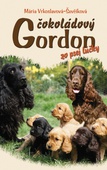 obálka: Čokoládový Gordon zo psej lúčky