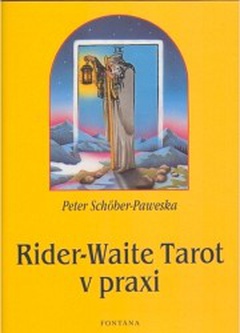obálka: Rider-Waite Tarot v praxi