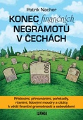 obálka: Konec finančních negramotů v Čechách - 2.vydání