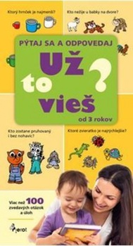 obálka: Už to vieš?