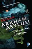 obálka: Batman Arkham Asylum - Pochmurný dům v pochmurném světě (Legendy DC)