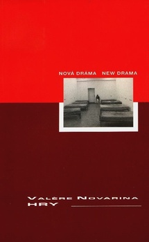 obálka: Hry  - Valére Novarina 