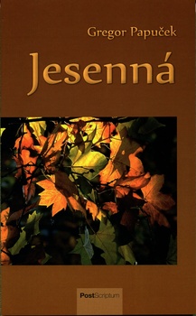 obálka: Jesenná