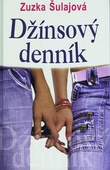 obálka: Džínsový denník - 2. vydanie