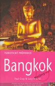 obálka: Bangkok - turistický průvodce Rough Guide