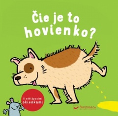 obálka: Čie je to hovienko?