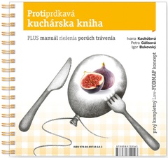 obálka: Protiprdkavá kuchárska kniha