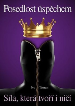 obálka: Posedlost úspěchem
