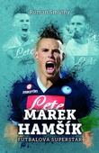 obálka: Marek Hamšík: futbalová superstar