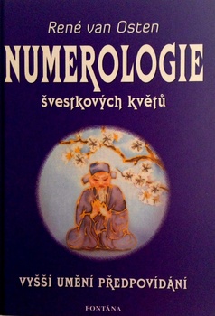 obálka: NUMEROLOGIE ŠVESTKOVÝCH KVETU