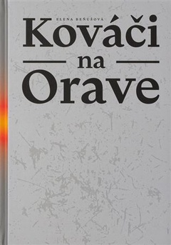 obálka: Kováči na Orave