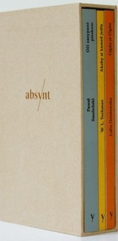 obálka: Poľská škola reportáže – Limitovaná medená edícia