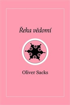 obálka: Řeka vědomí
