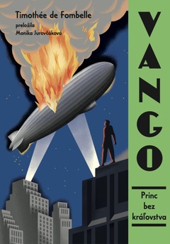 obálka: Vango -  Princ bez kráľovstva