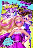 obálka: Barbie-Odvážna princezná-Zábavný zošit