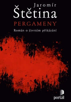 obálka: PERGAMENY