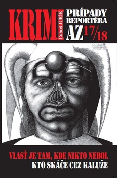 obálka: KRIMI PRÍPADY REPORTÉRA AZ 17/18