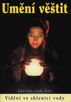 obálka: Umění věštit