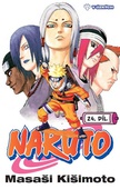 obálka: Naruto 24 - V úzkých