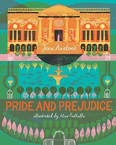 obálka: Pride and Prejudice Classics Reimagined