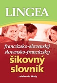 obálka: Francúzsko-slovenský / slovensko-francúzsky šikovný slovník