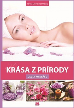 obálka: Krása z prírody