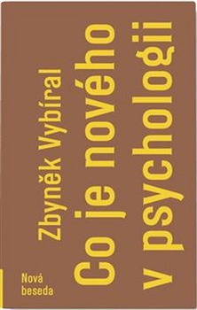 obálka: Co je nového v psychologii