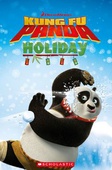 obálka: Kung Fu Panda Holiday