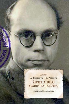 obálka: Život a dílo Vladimíra Tardyho