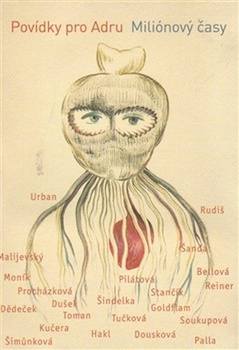 obálka: Miliónový časy.Povídky pro Adru