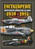 obálka: Encyklopedie sovětských stíhacích letadel 1939-1951