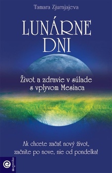 obálka: Lunárne dni
