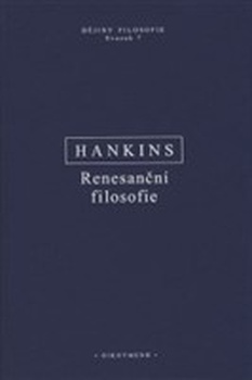 obálka: Renesanční filosofie