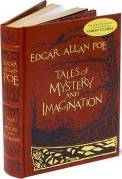 obálka: Tales of Mystery and Imagination