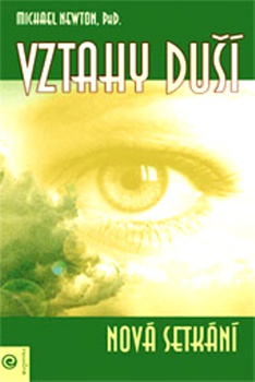 obálka: Vztahy duší