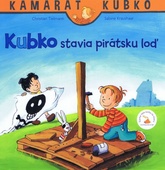 obálka: Kubko stavia pirátsku loď