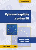 obálka: Vybrané kapitoly z práva EU